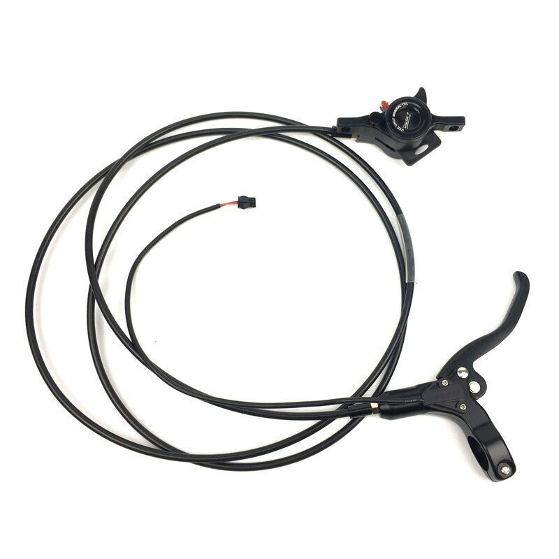 Hydraulic Brake Pad Electric Scooter Electronic Bike Kick Disc Oil Accessories