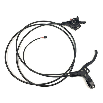 Hydraulic Brake Pad Electric Scooter Electronic Bike Kick Disc Oil Accessories