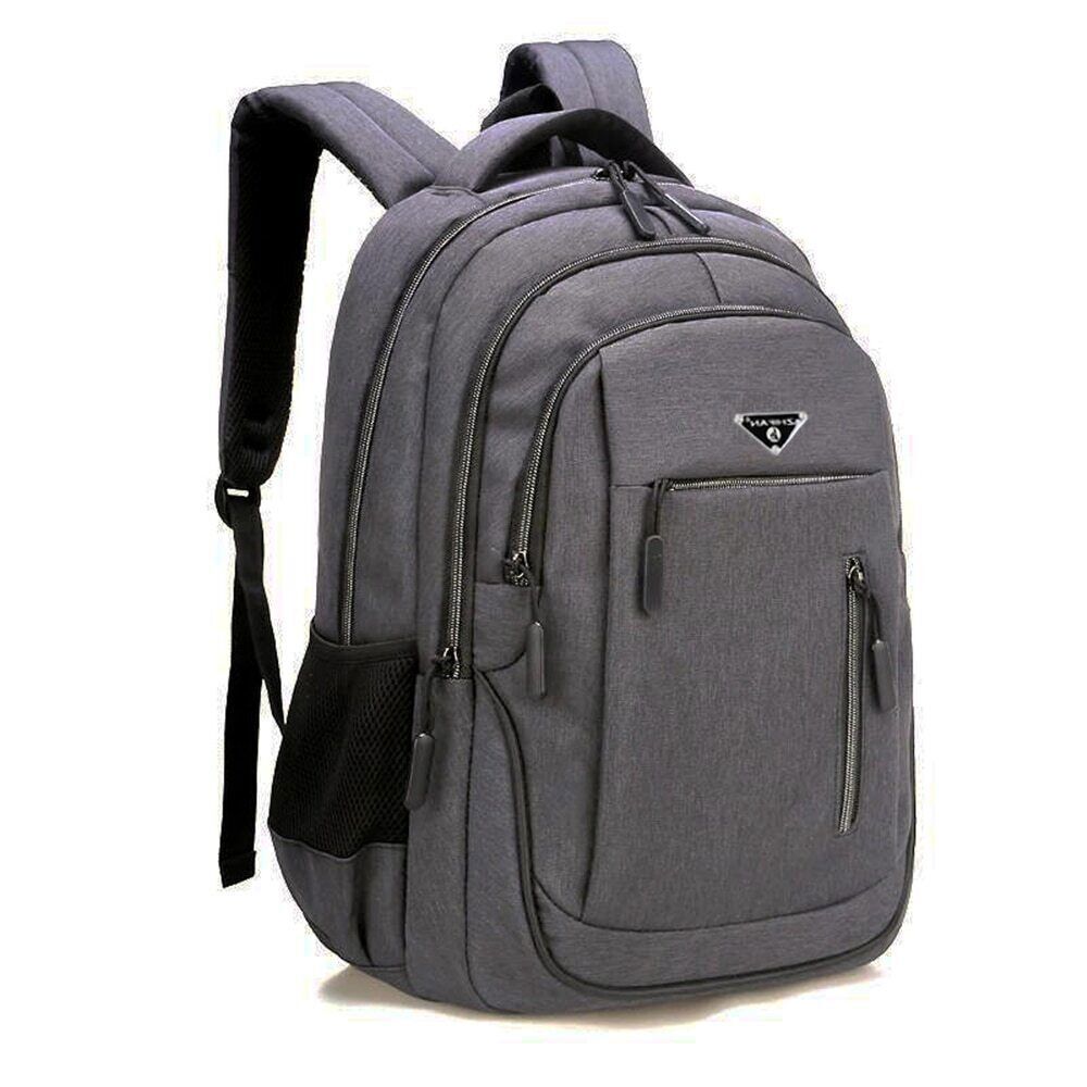 Laptop Backpack Men Computer SchoolBag Bag Rucksack College Daypack