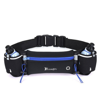 Pocket Running Belt Running Waist Bag Phone Sports Woman Pack Water Bottle