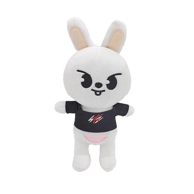 8" Stray Kids Skzoo Plush Doll Toys Cartoon anime Doll Felix Chan Hyunjin fans
