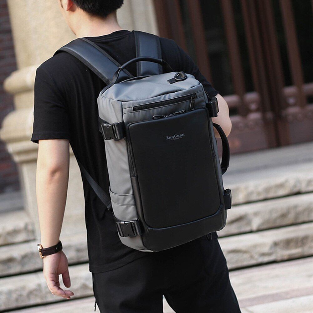 Laptop Backpack Men Travel Luggage Pack Male Office Backpacks Rucksack