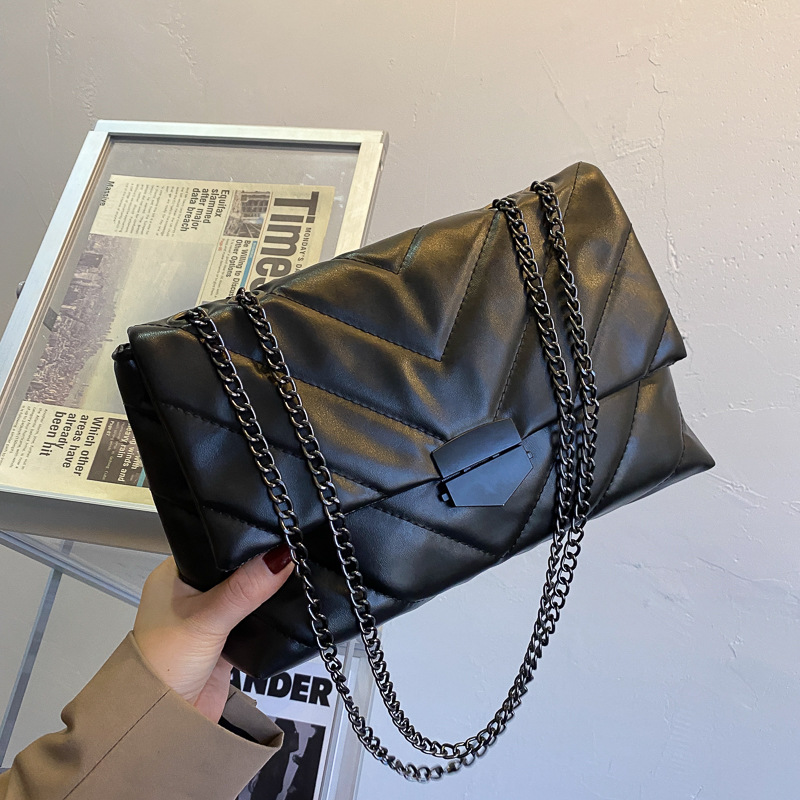 bag Luxury Luxury styl fashion for woman Shoulder Messenger Bag Lady