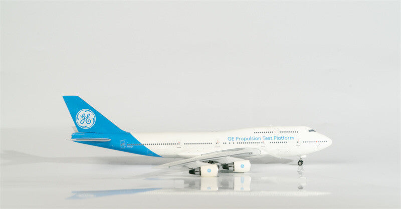 Phoenix for GE Propulsion Test Platform FOR BOEING 747-400 N747GF 1/400 Model