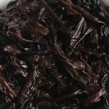 500G Yunnan Pu'er Tea Menghai Flavor Small Square Brick 8g Ripe Tea