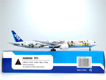1:400 Phoenix ANA BOEING B777-300ER Airplane Diecast Aircraft Plane Model