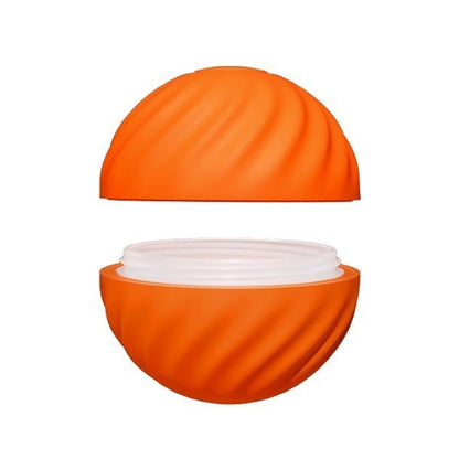 52mm Orange TPR Intelligent Jump Ball Toy Replacement Shell Pet Toy Accessories