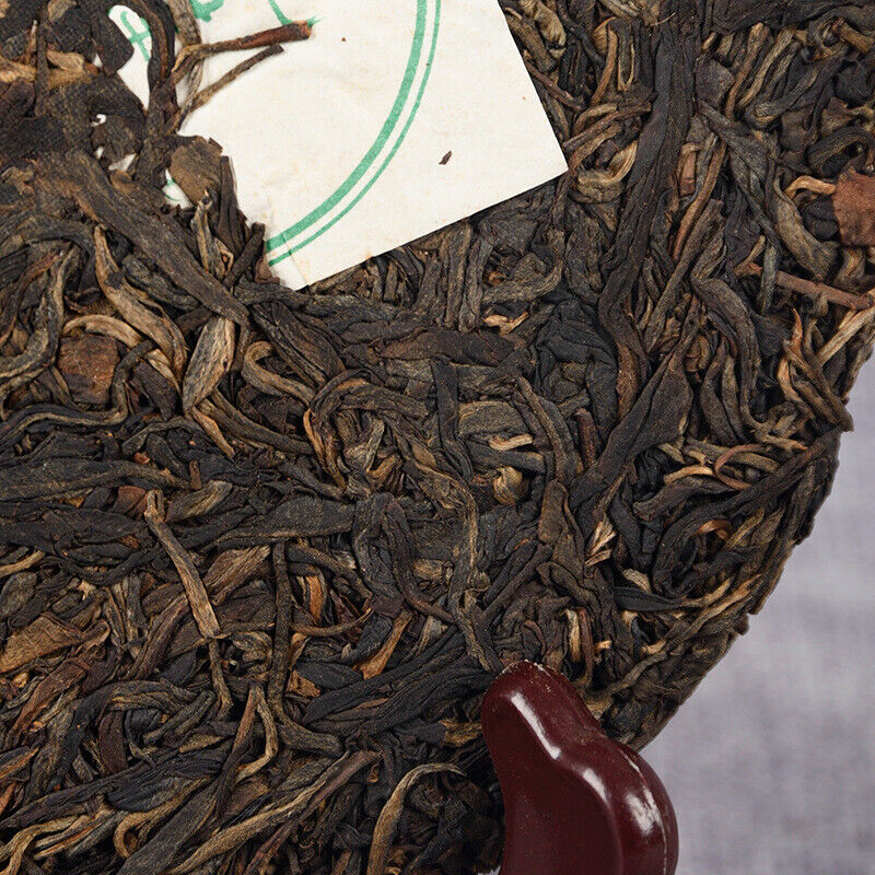 357g Yunnan Raw Tea Cake Pu'er Tea Cake 巴达生饼