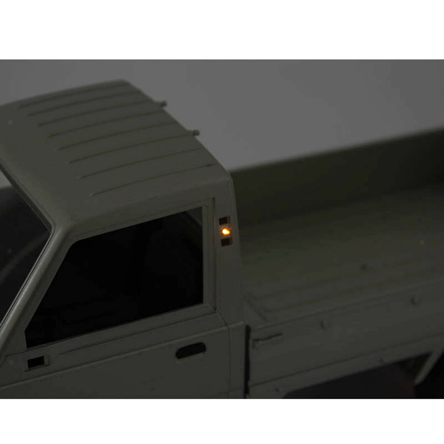 Upgrade RC Car Light Group Lamp Kit for WPL D-12 1/10 Scale RC Drift Truck