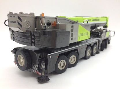 1:50 ZOOMLION QAY220 Crane Construction Equipment Milan EXPO Diecast Model