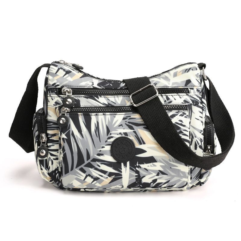 Women Bag Handbag Large Waterproof Nylon Shoulder Messenger Bag Crossbody Canvas