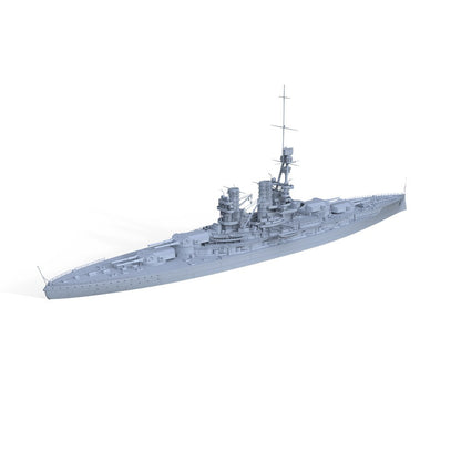 SSMODEL SSC350589-A 1/350 Military Model Kit German Navy Bayern-class SMS Baden