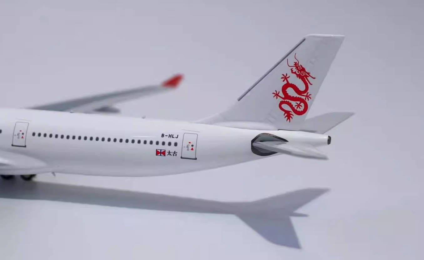 1:400 NG Model Dragonair Air AIRBUS A330-300 Airplane Diecast Aircraft Model