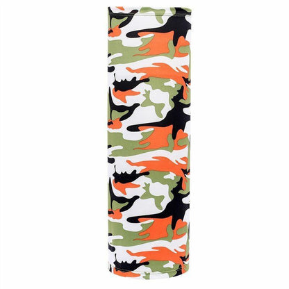 High Elastic Seamless Balaclava Fishing Tube Face Shield Scarf Headband Gaiter