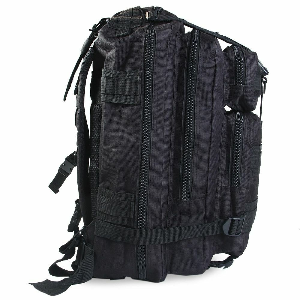 Tactical Bag Backpack Outdoor Camouflage Hiking Camping Waterproof Accessories