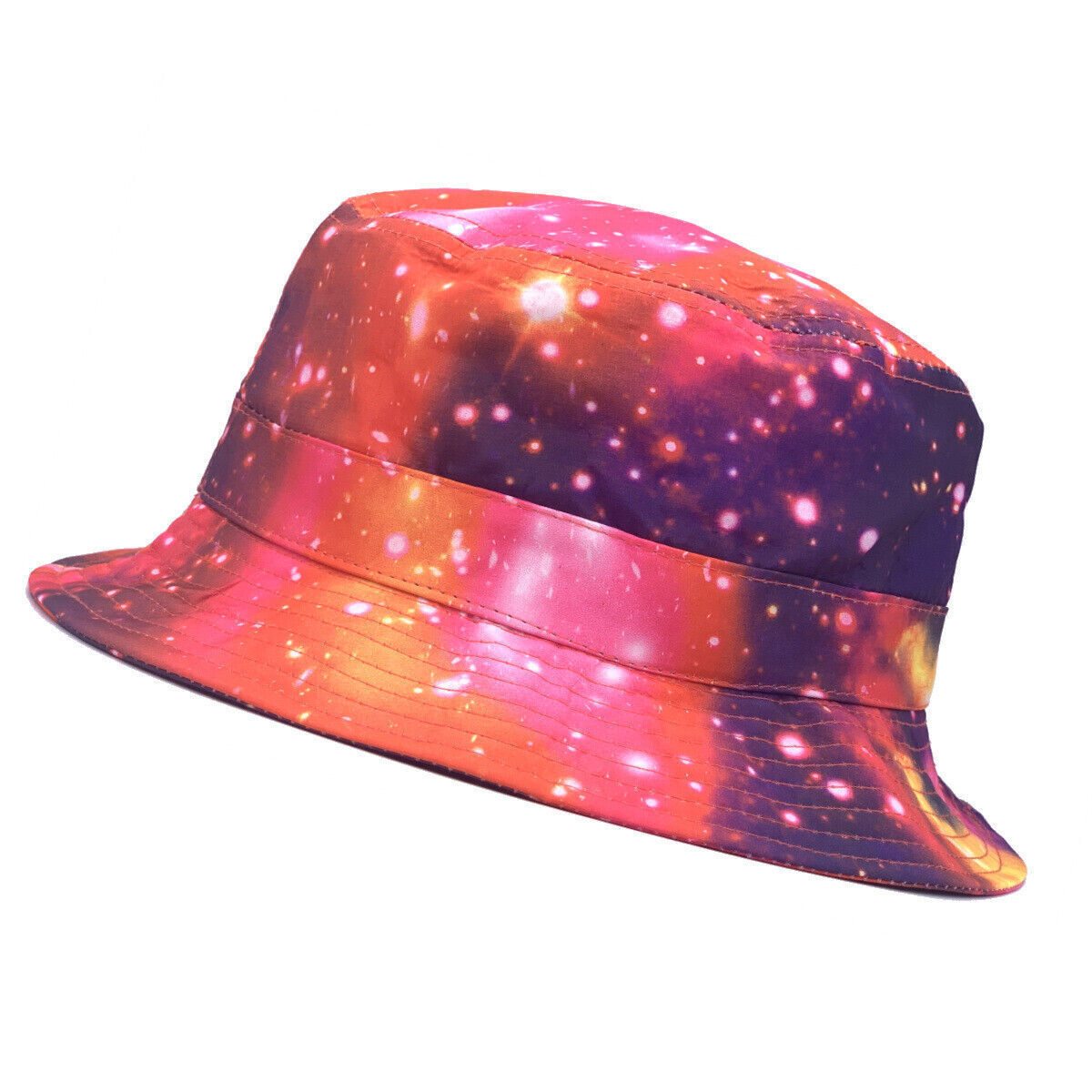KB Ethos Bucket Fashion Print Hat Cap Unisex New Summer Easy ONE SIZE FIT