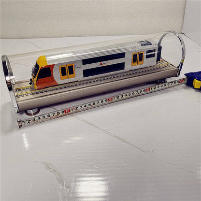 1:68 40CM Sydney Growth Train Project Passenger Car Transport Diecast Model