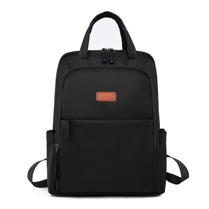 Fashion Traveling Backpack Large School Laptop Bags 35*30*10CM Waterproof Oxford