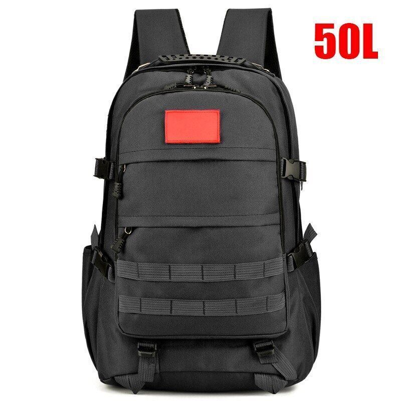 Nylon Hunting Bag Backpack Military Rucksacks Tactical Sports Camping Hiking