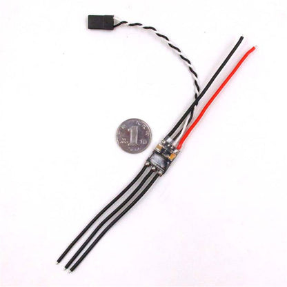 1-2S 7A Brushless ESC Electronic Speed Controller For RC Airplane 1400-4500KV