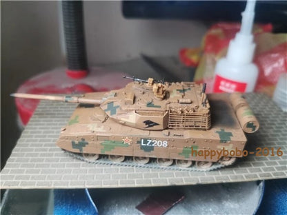 1/72 Chinese Army Type 15 light Tank Black Panther Finished Model