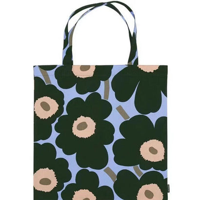 Fashion Colorful Elegant Canvas Unikko Poppy Tote Bag,Shopping Bag For Her
