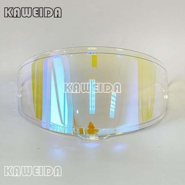 Moto Helmet Visor for Shoei Rf1400 Nxr2 Cwr-f2 Cwr-f2r Z8 X15 X-fifteen X-spr Pr