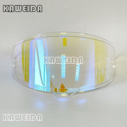Moto Helmet Visor for Shoei Rf1400 Nxr2 Cwr-f2 Cwr-f2r Z8 X15 X-fifteen X-spr Pr