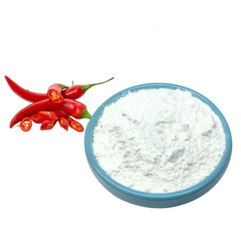 CAPSAICIN 99% Chilli Pepper Extract PURE Capsaicin Powder 100g