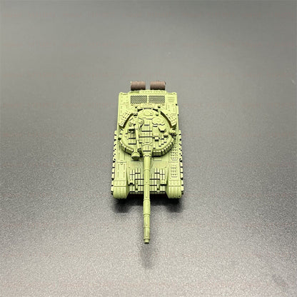 1/144 T-72 Main Battle Tank Painted Finished Model