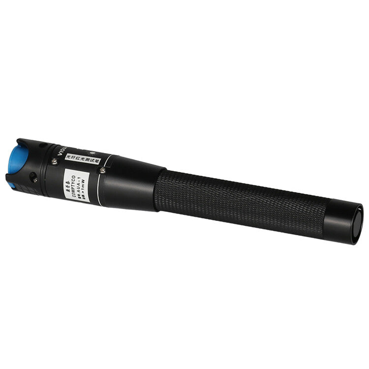 1mW 3~5km FTTH Fiber Optic Visual Fault Locator Cable Tester LC/FC/SC/ST Adapter