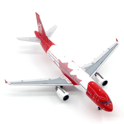 C Model Air Canada for Airbus A320 C-FFWN 1/400 Aircraft Pre-built Model