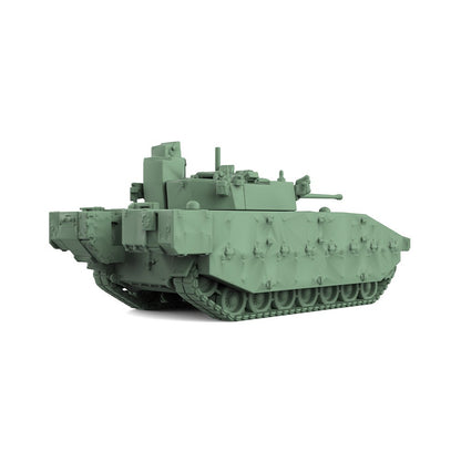 SSMODEL SS200909 1/200 Military Model Kit Ajax Armoured Fighting Vehicle