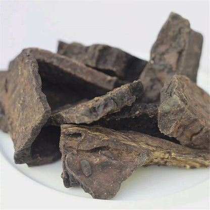 He Shou Wu Root Black Bean Polygonum Multiflorum Dried Chinese Herbal Root