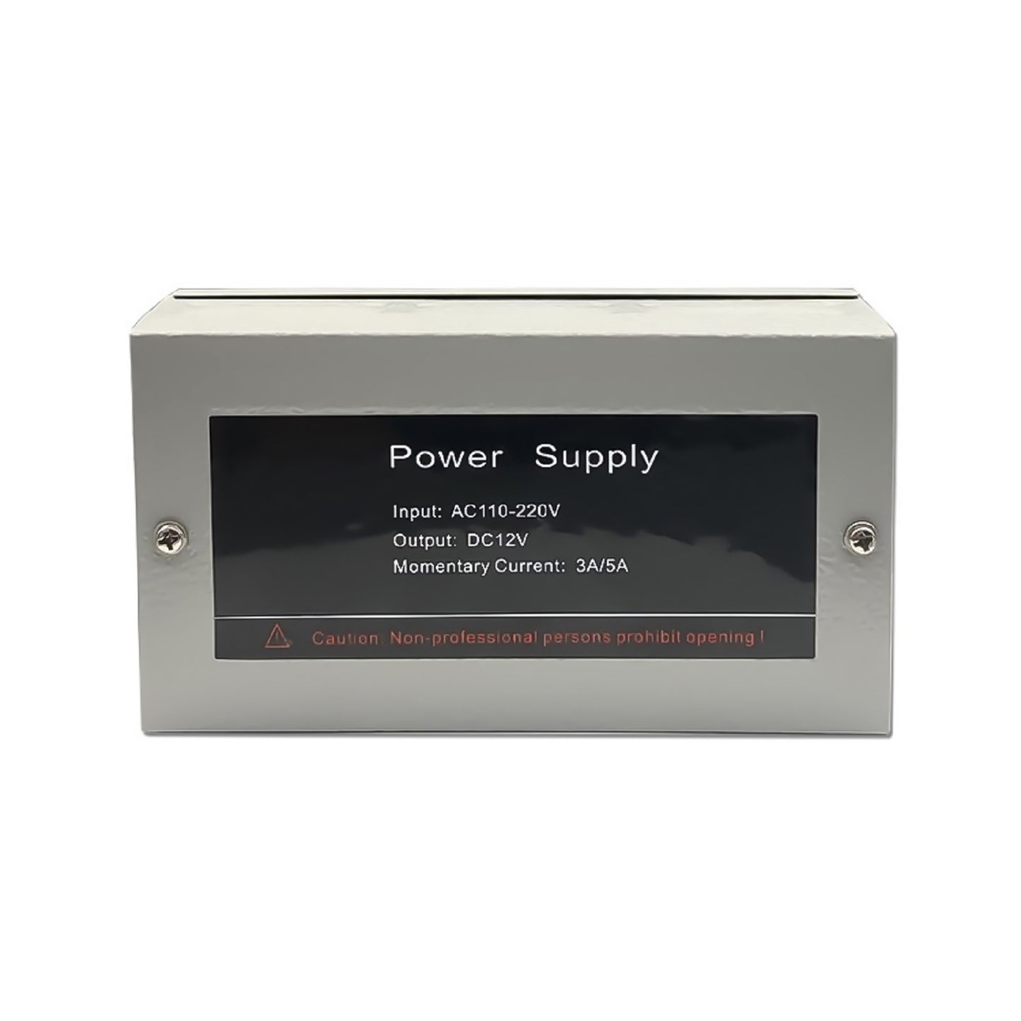 36W Standard DC 12V 3A Power Supply For Electric Lock Control/RFID-ID Reader a