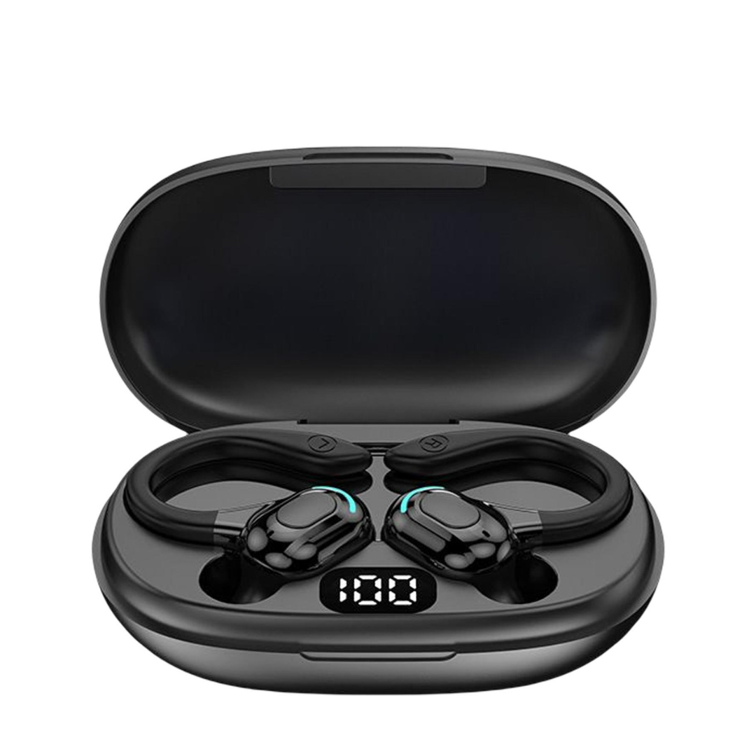 Bluetooth 5.0 Headset TWS Wireless Earphones Earbuds Stereo Headphones Ear Hook