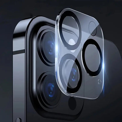 For iPhone 14 Plus Pro Max 13 12 11 Tempered Glass Camera Lens Protector Cover