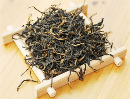 250g Top Tea Wuyishan Paulownia off Jinjunmei Black Tea Red Tea Bulk Green Food