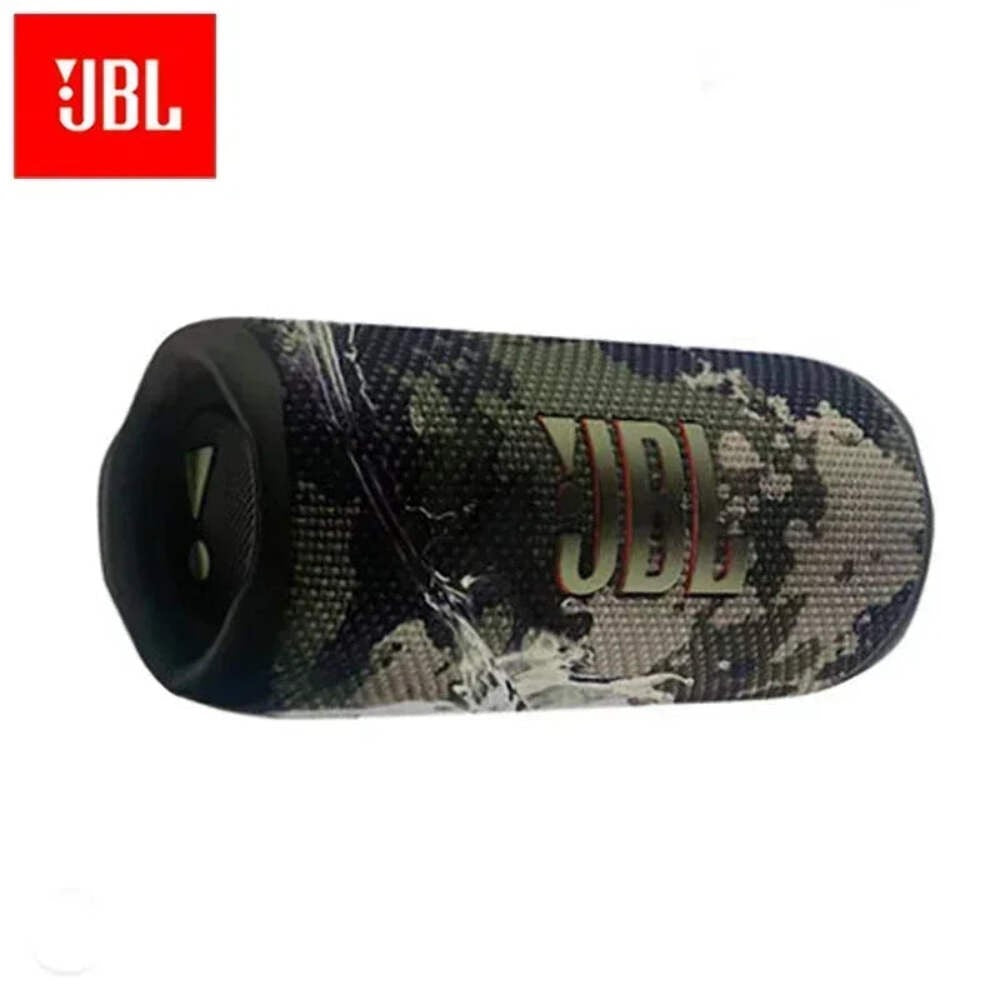 JBL Flip 6 Bluetooth Speaker Waterproof Portable Bass