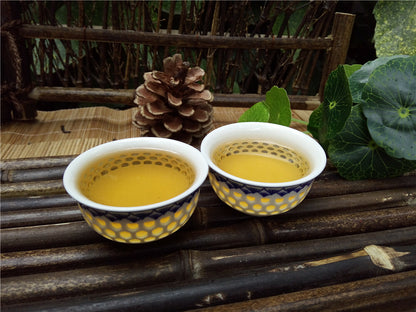 2012 Menghai Ban Zhang King Banzhang Old Tree Raw Pu-erh Shen Puer Tea 357g -