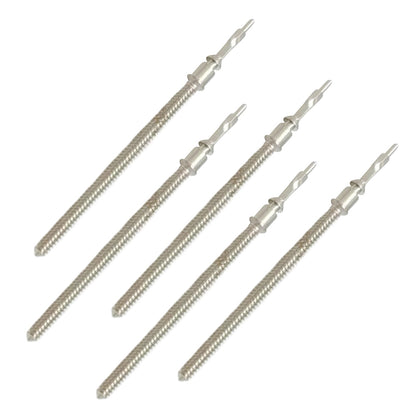 5Pack Generic Winding Stem 401 Pitch Blue Remontoir Tree load For ETA 2671 E