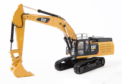 1:48 CAT 349E L Hydraulic Excavator Construct Machines Equipment Diecast Model