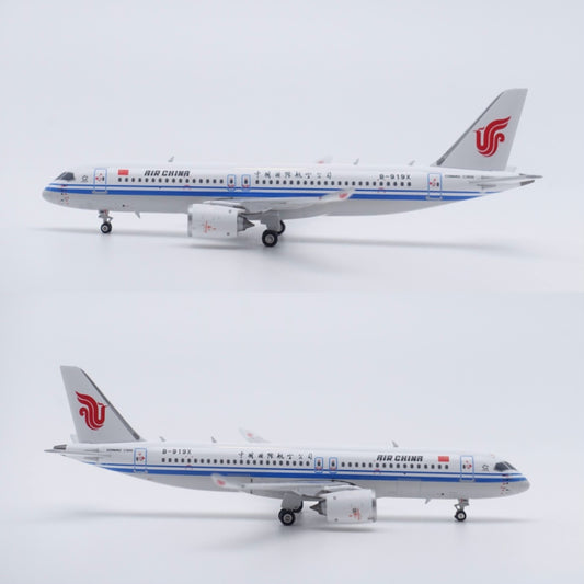 1:400 Phoenix Air China Comac C919 Passenger Airplane Diecast Aircraft Model