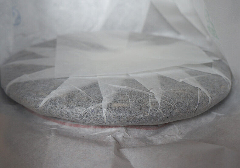 2017 XIAGUAN Te Ji Qing Bing FT Pu-erh Tea Cake Song He Yunnan Puer Tea 357g Raw