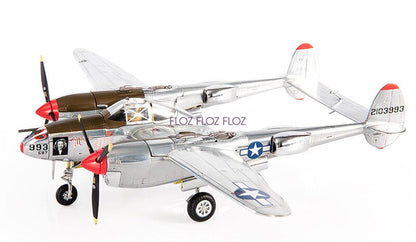 for JC WINGS P-38J Lighting for US Army 2103993/597 Capt Richard Bong 1:72 Model