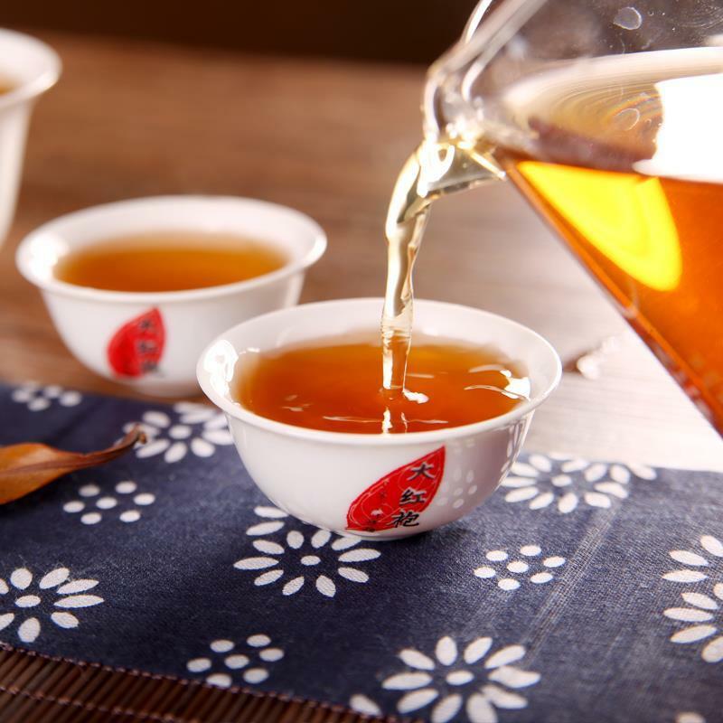 100g Wuyi Star Lao Cong Shui Xian Oolong Tea Fujian Rock Tea YanCha Loose