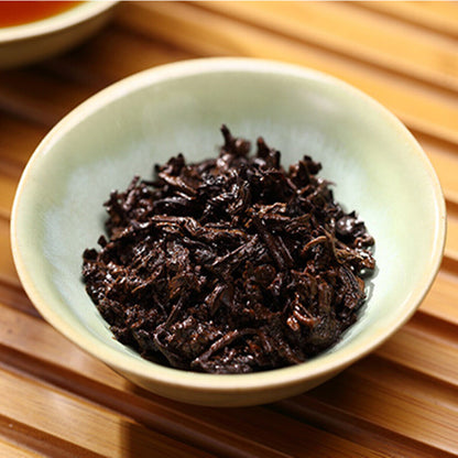 100g Premium Yunnan Pu er Tea Chinese Old Tree Tea Organic Pu erh Tea Black Tea