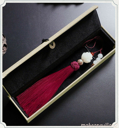 Grandmaster of Demonic Cultivation MDZS Wuxian The Untamed Flute Pendant Tassels
