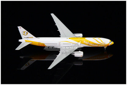 1:400 JC Wings Nokscoot BOEING 777-200ER Passenger Airplane Diecast Plane Model