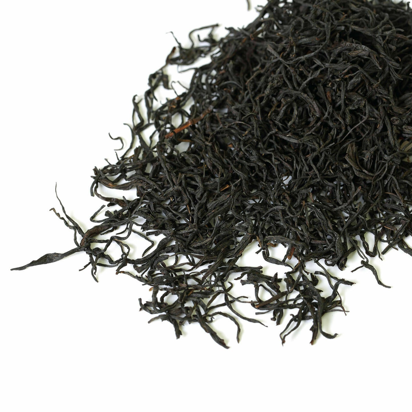 GOARTEA Premium Wuyi Jinjunmei Eyebrow Black Tea Chinese Black Tea Black Bud-